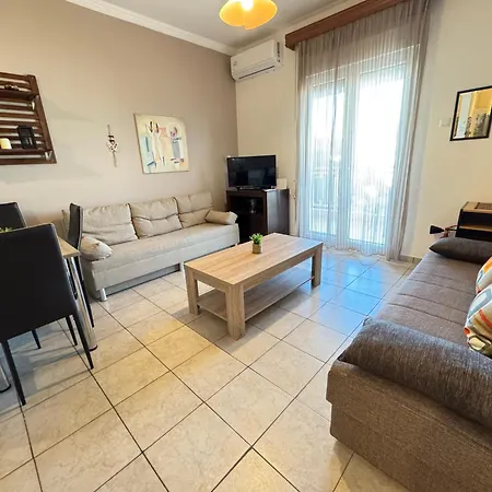 Apartman Dimado Néa Péramos