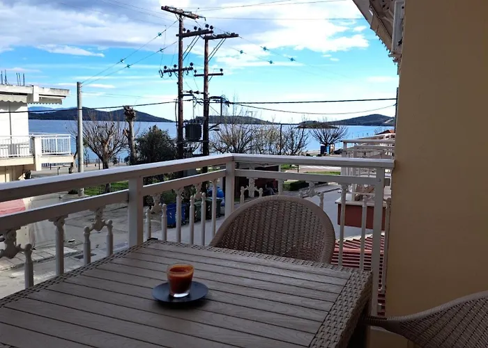 Dimado 公寓 Néa Péramos