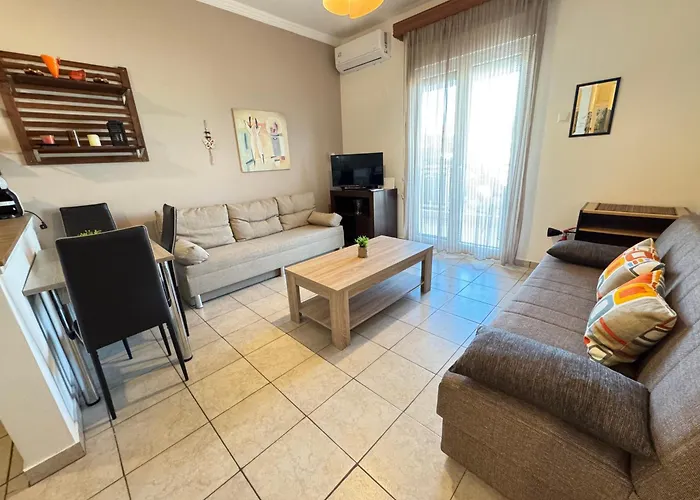 公寓 Dimado Néa Péramos