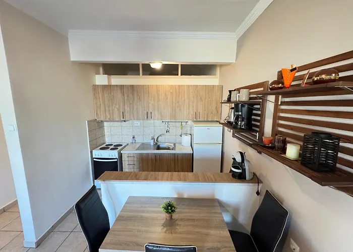 Dimado 公寓 Néa Péramos